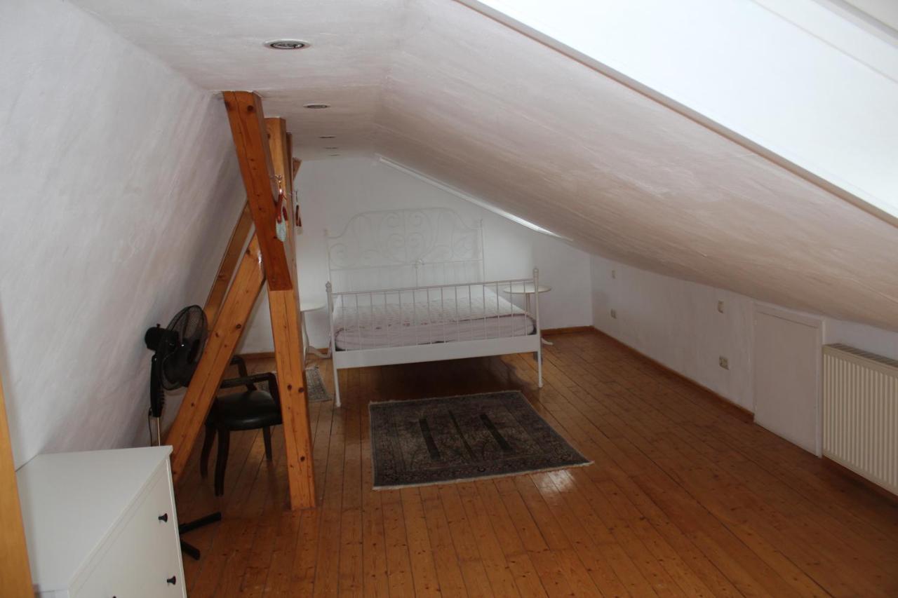 Ferienwohnung Nett 布兰肯海姆 外观 照片