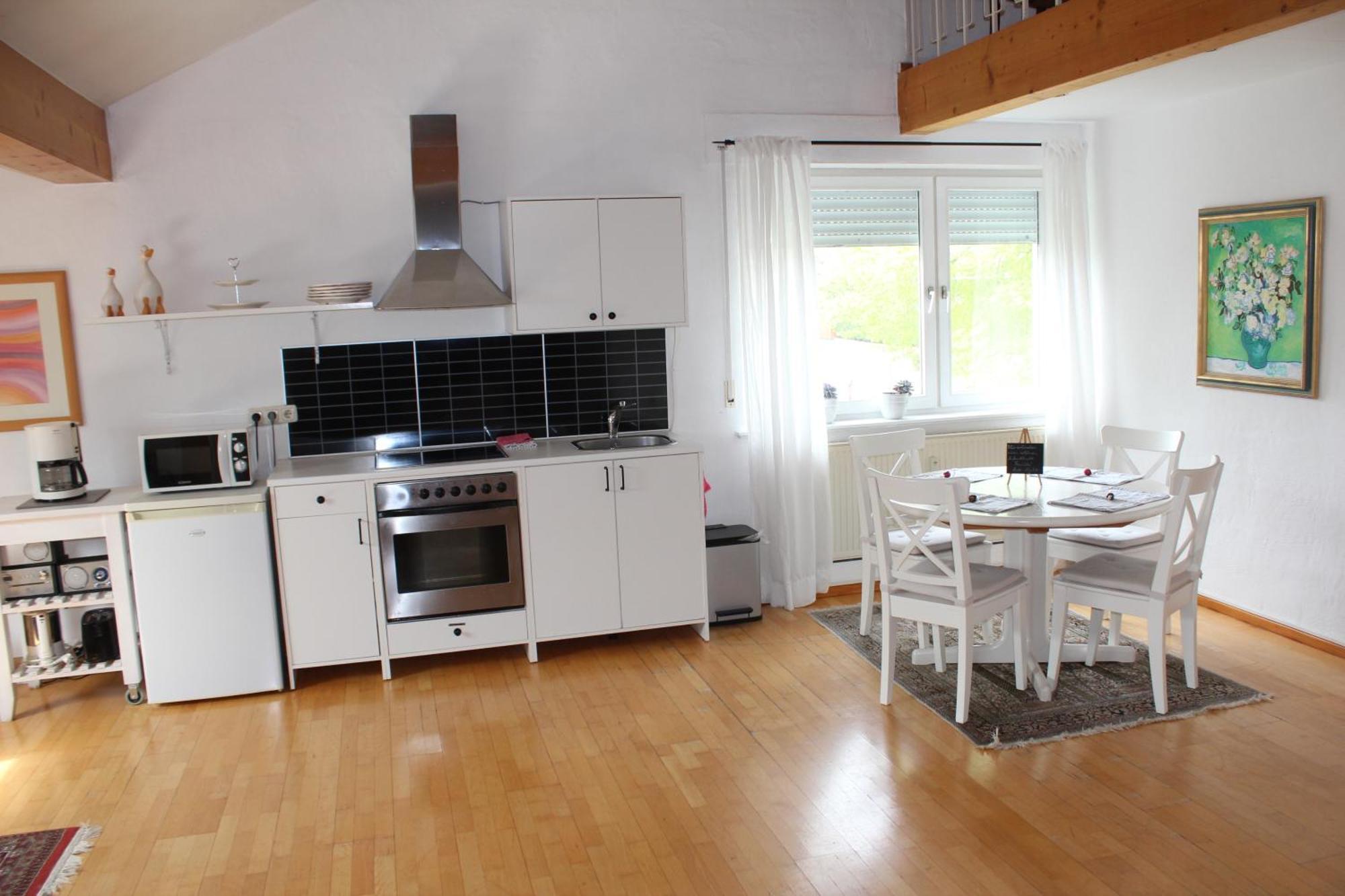 Ferienwohnung Nett 布兰肯海姆 外观 照片