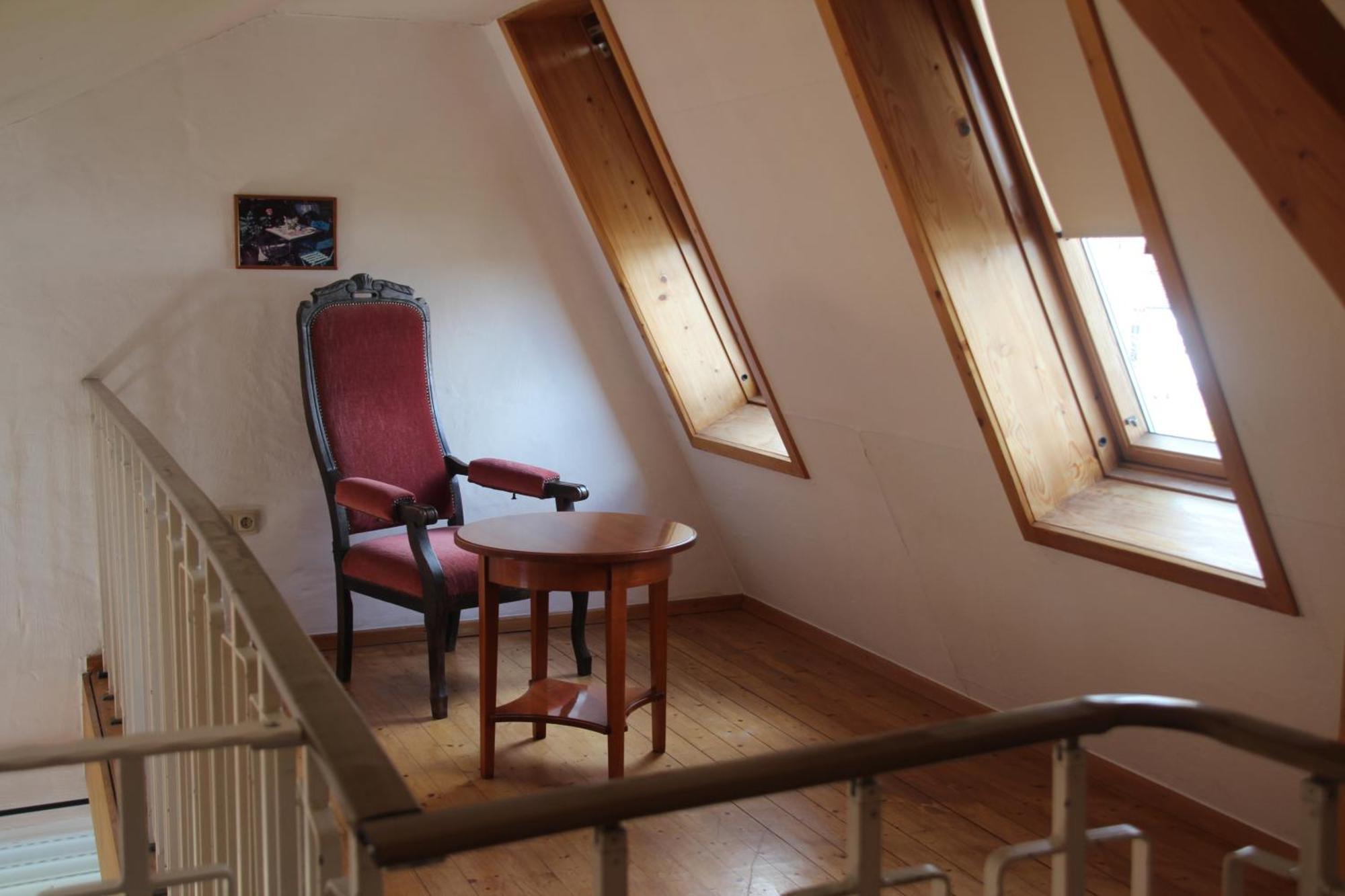 Ferienwohnung Nett 布兰肯海姆 外观 照片